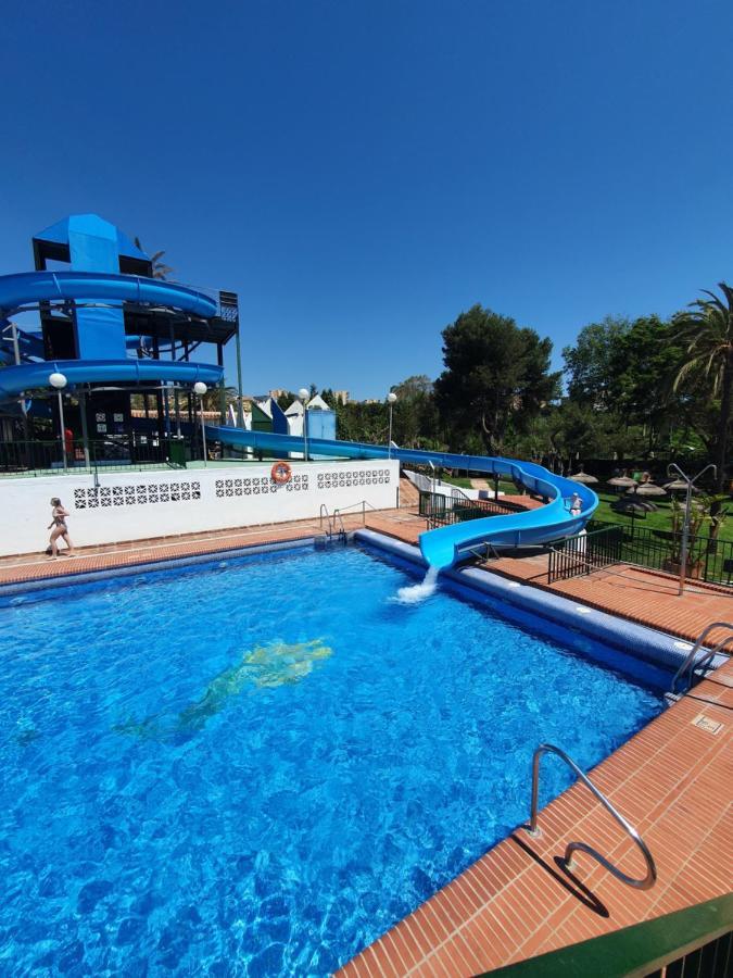 Benalbeach Playa Benalmadena Exterior photo