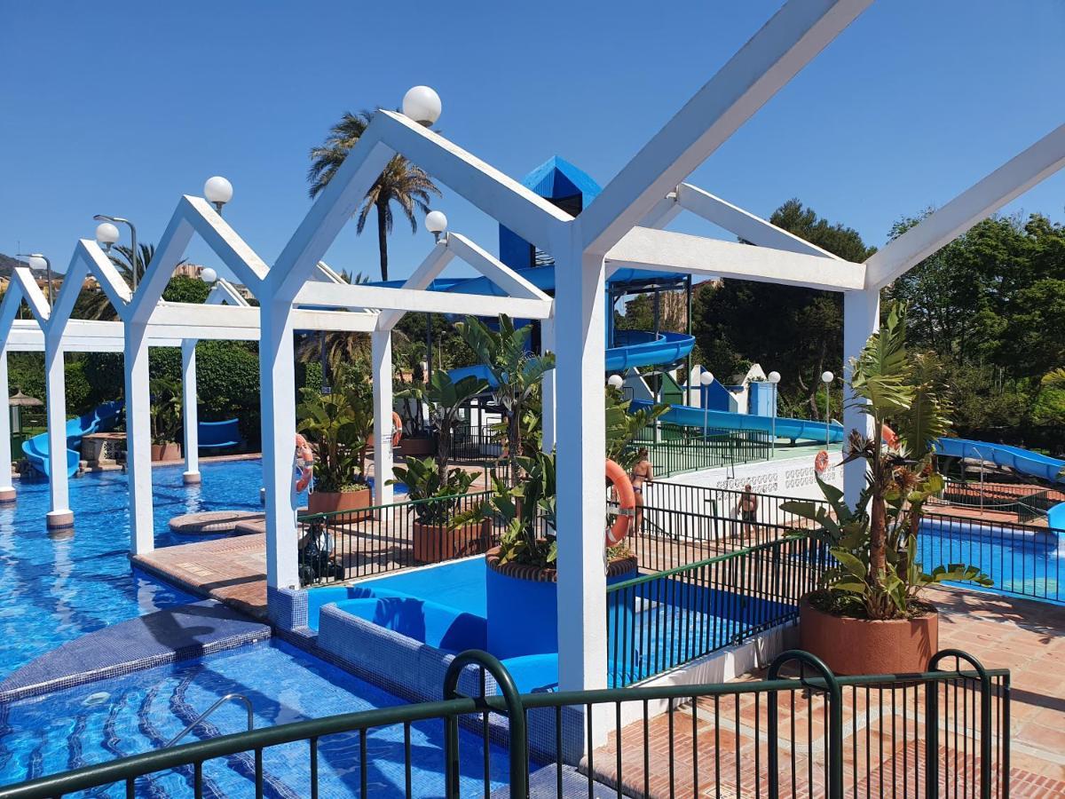 Benalbeach Playa Benalmadena Exterior photo