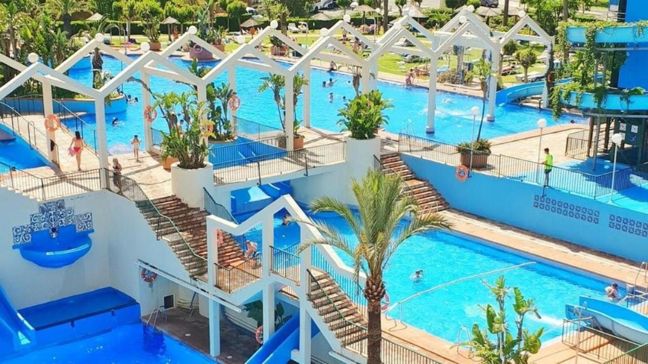 Benalbeach Playa Benalmadena Exterior photo