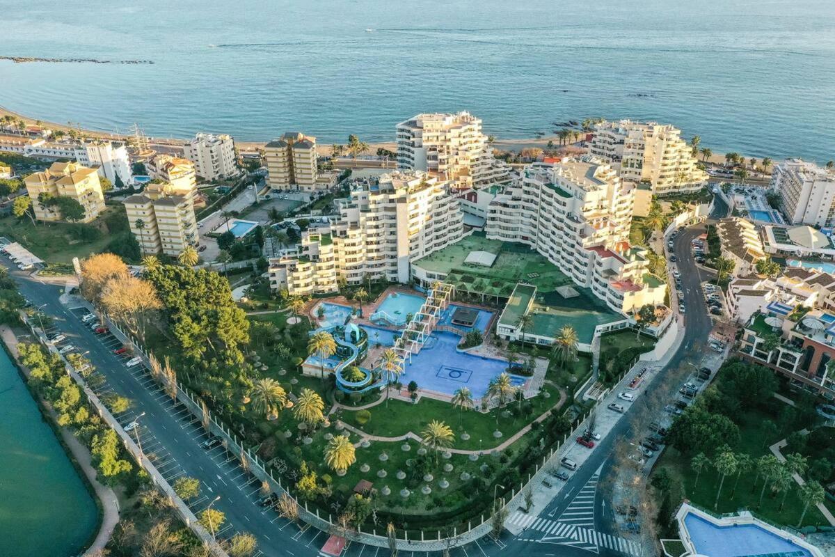 Benalbeach Playa Benalmadena Exterior photo